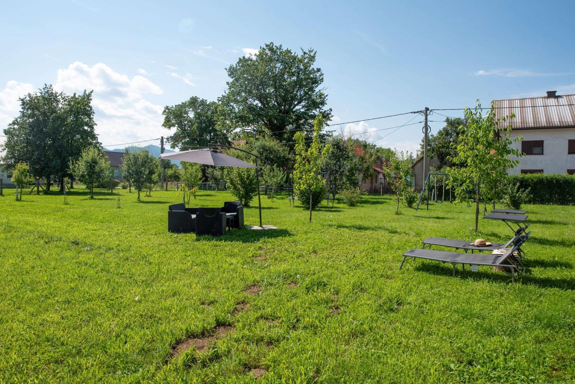 Kuca Za Odmor Boki Villa Gospić Екстериор снимка