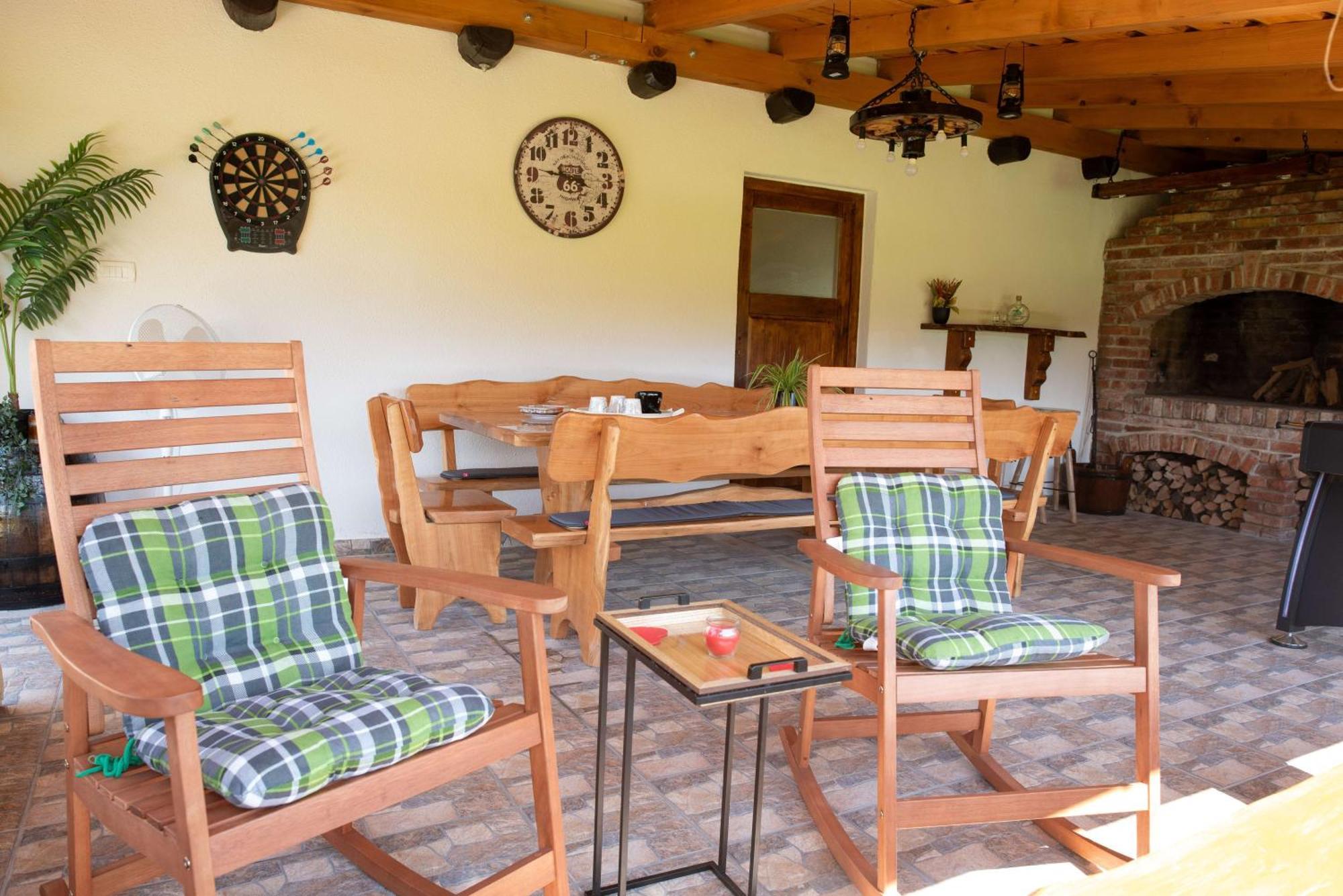 Kuca Za Odmor Boki Villa Gospić Екстериор снимка