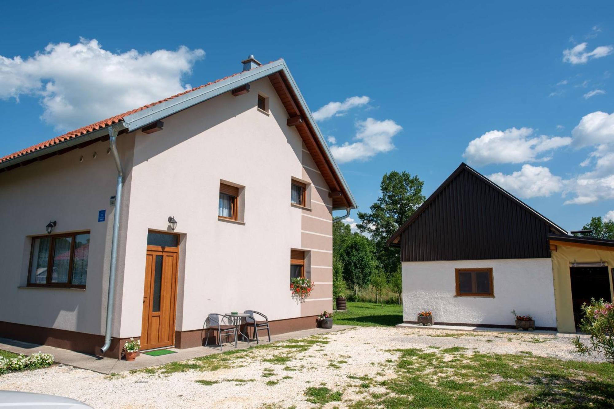 Kuca Za Odmor Boki Villa Gospić Екстериор снимка