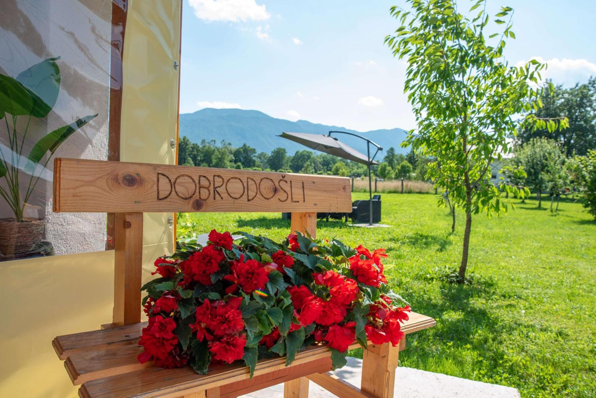 Kuca Za Odmor Boki Villa Gospić Екстериор снимка