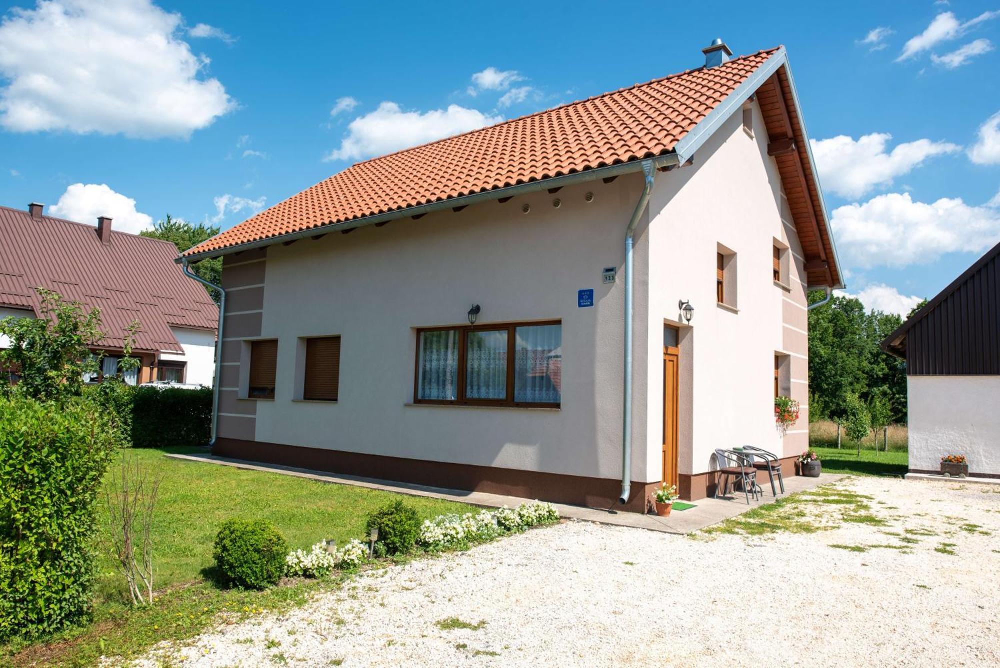 Kuca Za Odmor Boki Villa Gospić Екстериор снимка